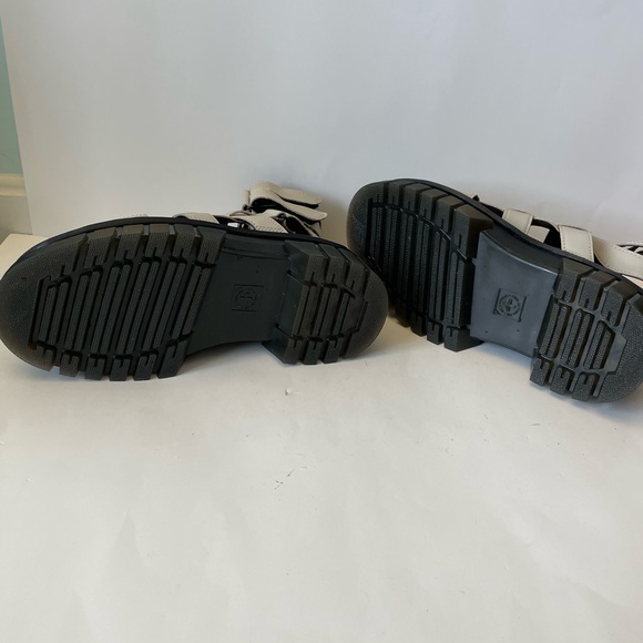 Dr. Marten Ricki Gladiator Off White Sandals Women’s 8 - Picture 6 of 7